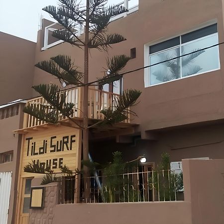 Tildi Surf House Otel Imsouane Dış mekan fotoğraf