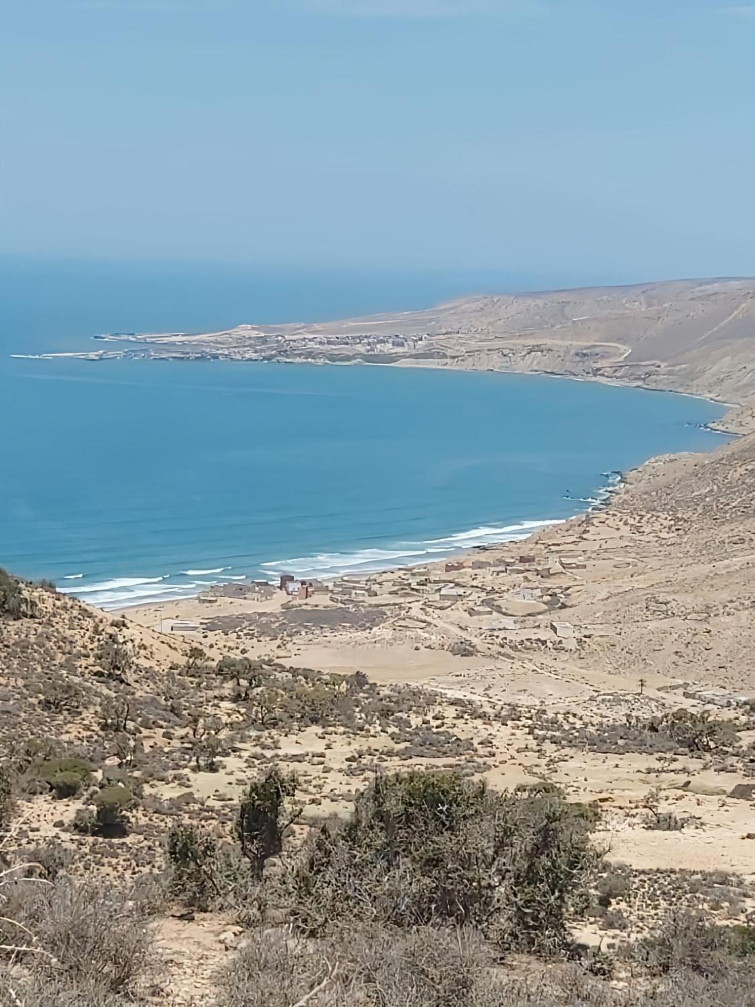 Tildi Surf House Otel Imsouane Dış mekan fotoğraf
