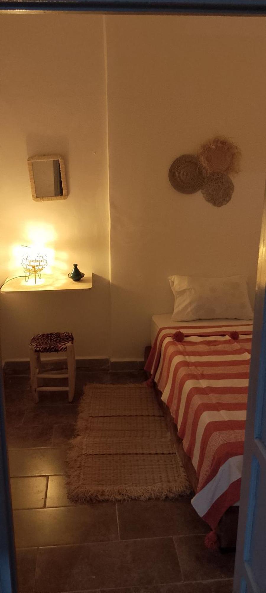 Tildi Surf House Otel Imsouane Dış mekan fotoğraf