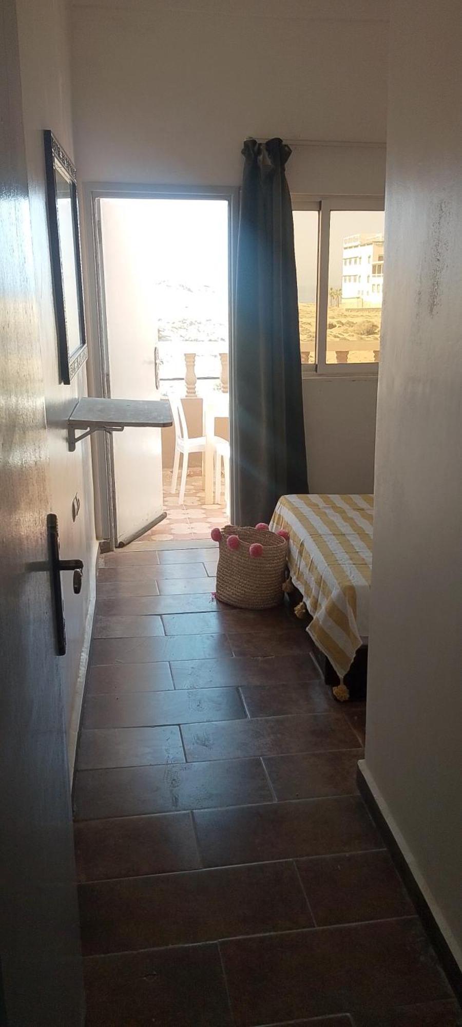 Tildi Surf House Otel Imsouane Dış mekan fotoğraf