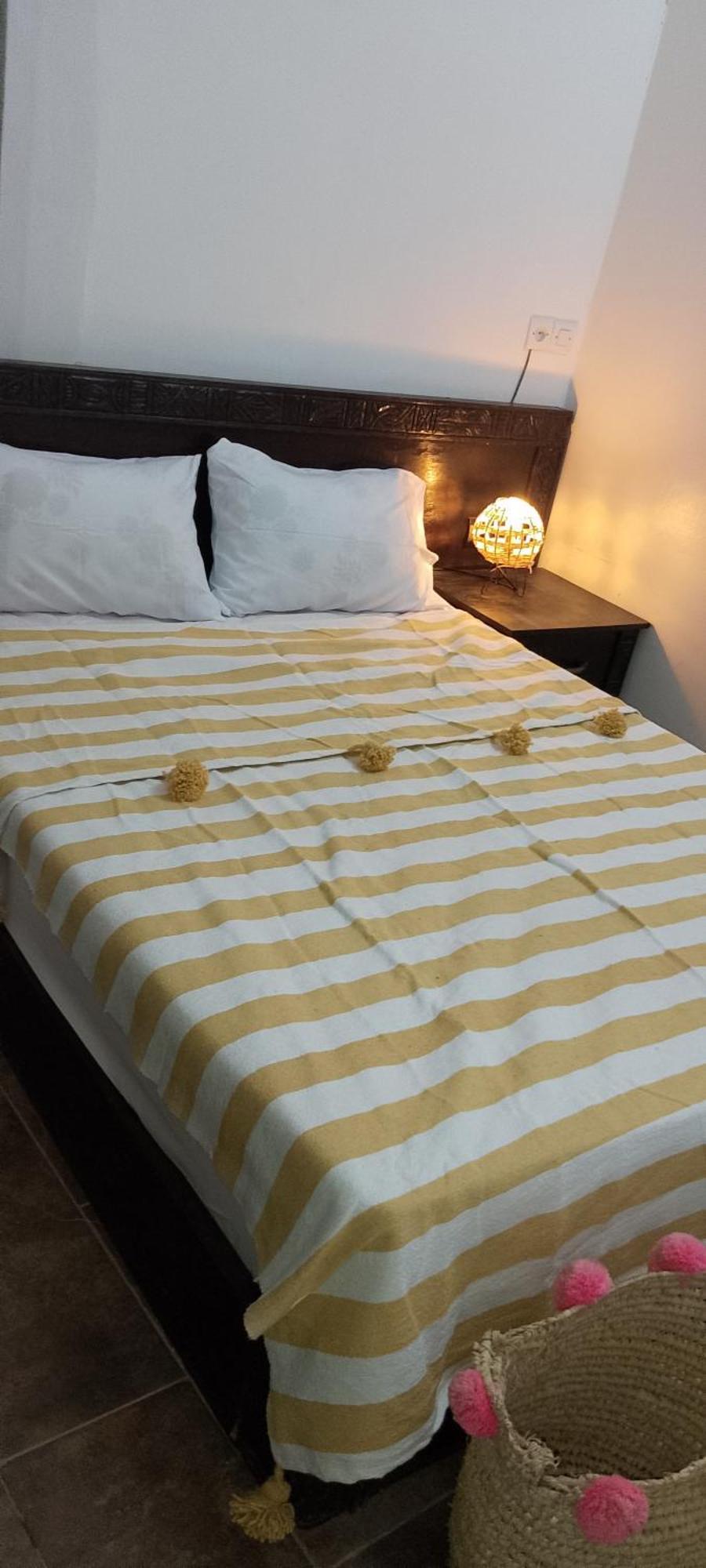 Tildi Surf House Otel Imsouane Dış mekan fotoğraf