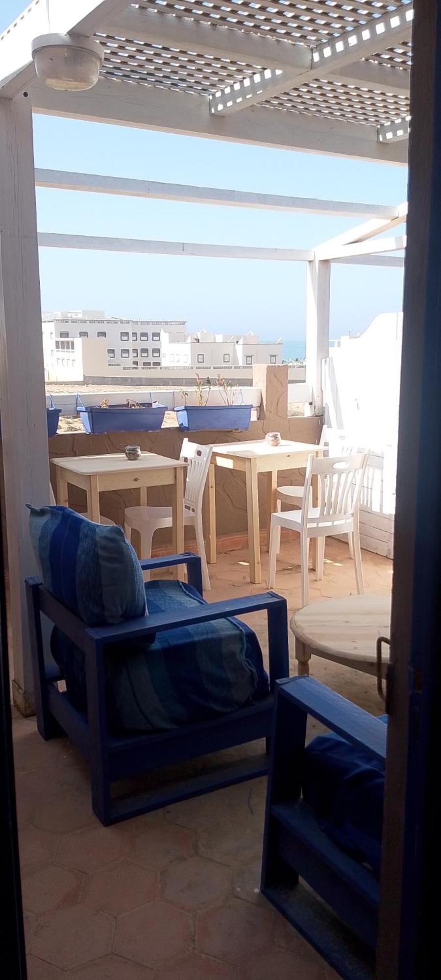 Tildi Surf House Otel Imsouane Dış mekan fotoğraf