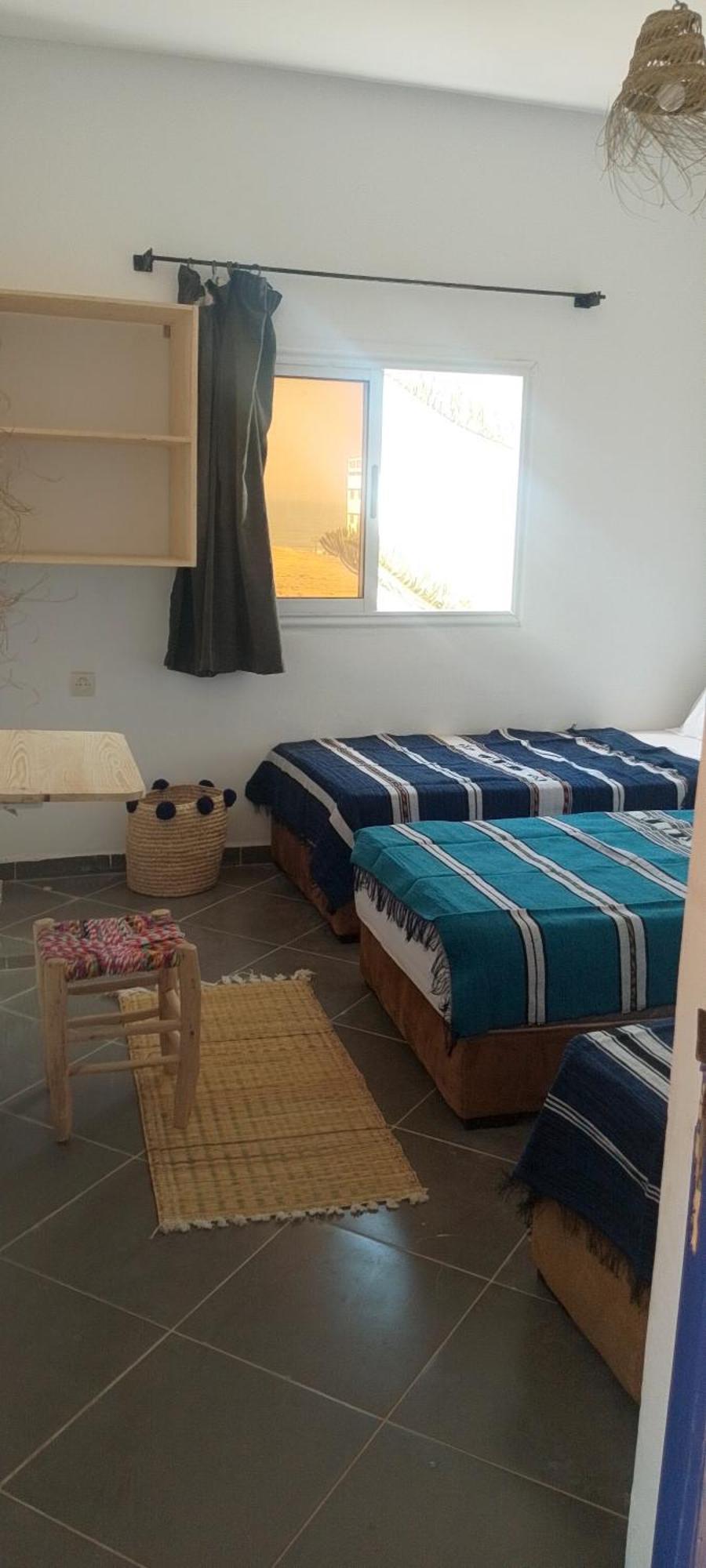Tildi Surf House Otel Imsouane Dış mekan fotoğraf