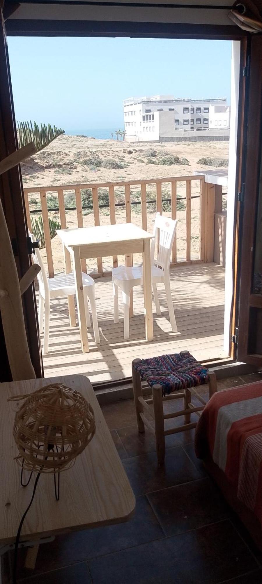Tildi Surf House Otel Imsouane Dış mekan fotoğraf