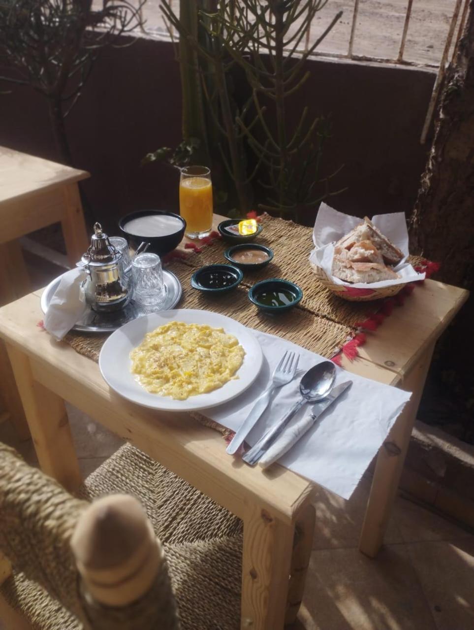 Tildi Surf House Otel Imsouane Dış mekan fotoğraf