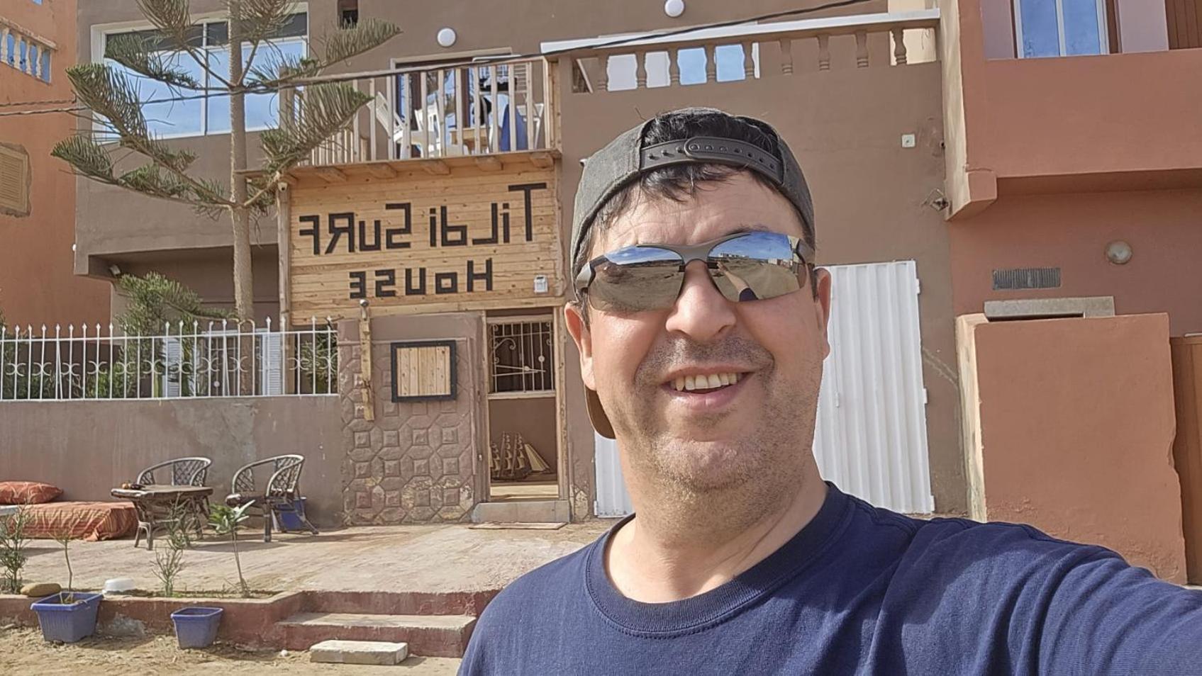 Tildi Surf House Otel Imsouane Dış mekan fotoğraf