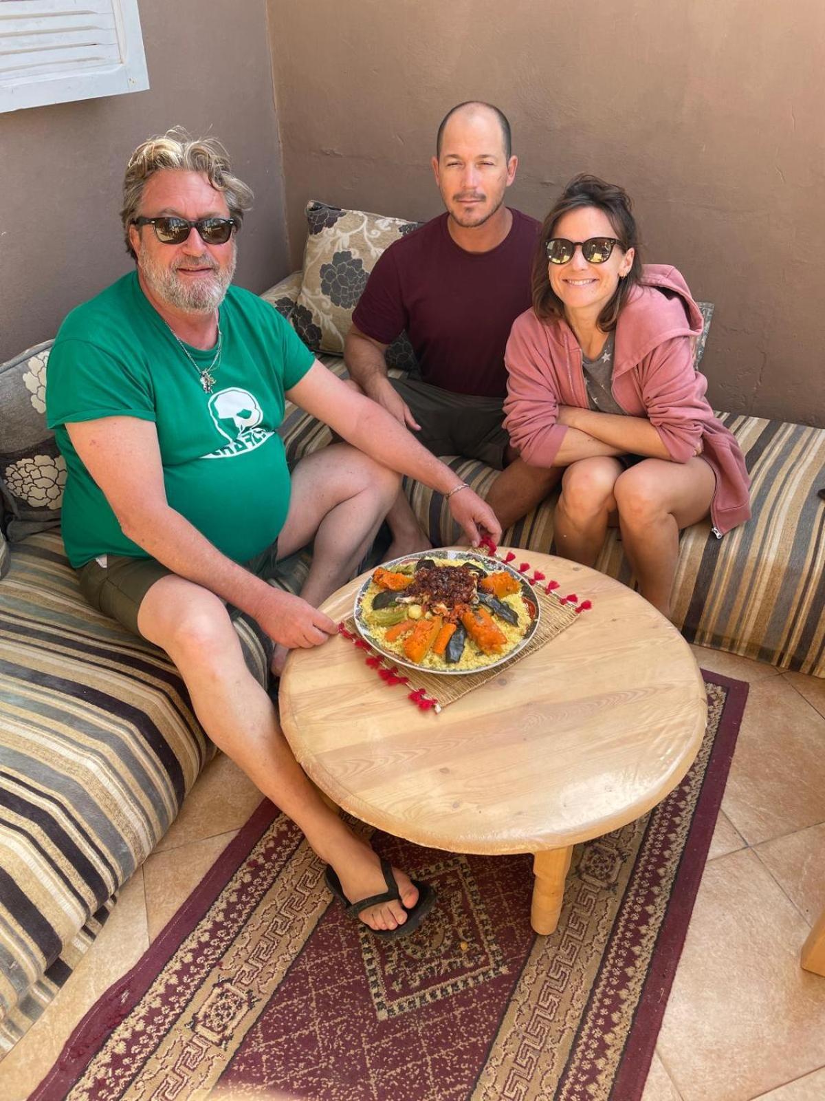 Tildi Surf House Otel Imsouane Dış mekan fotoğraf